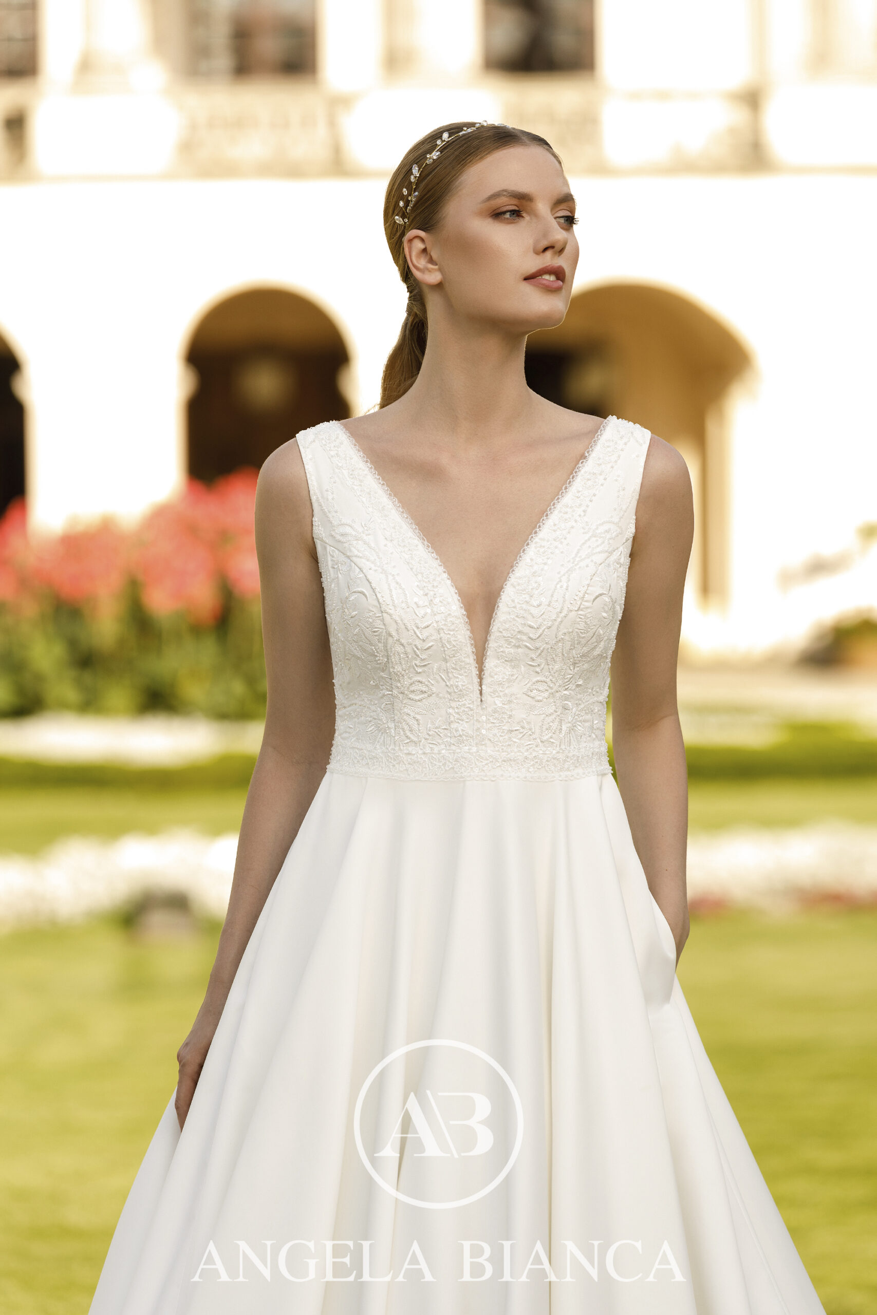 miroir-mariee-location-achat-perpignan-66-pyrénées-orientales-robe-femme